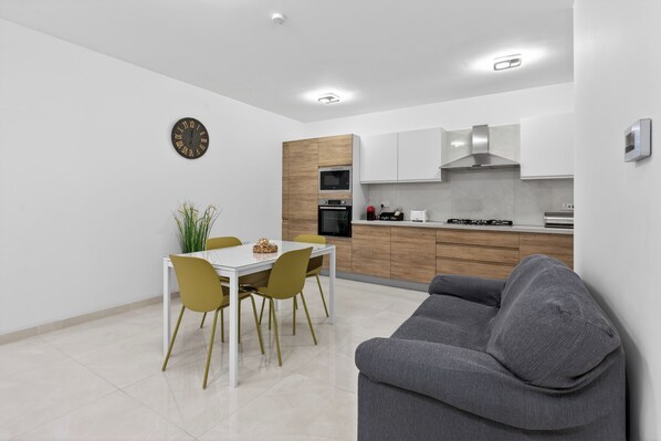 Interior - Brand new apartment in the heart of Bugibba just 30 seconds from its square (St. Paul's Bay)