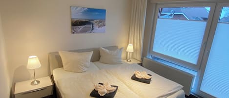 2 chambres, fer et planche Ă repasser, Wi-Fi