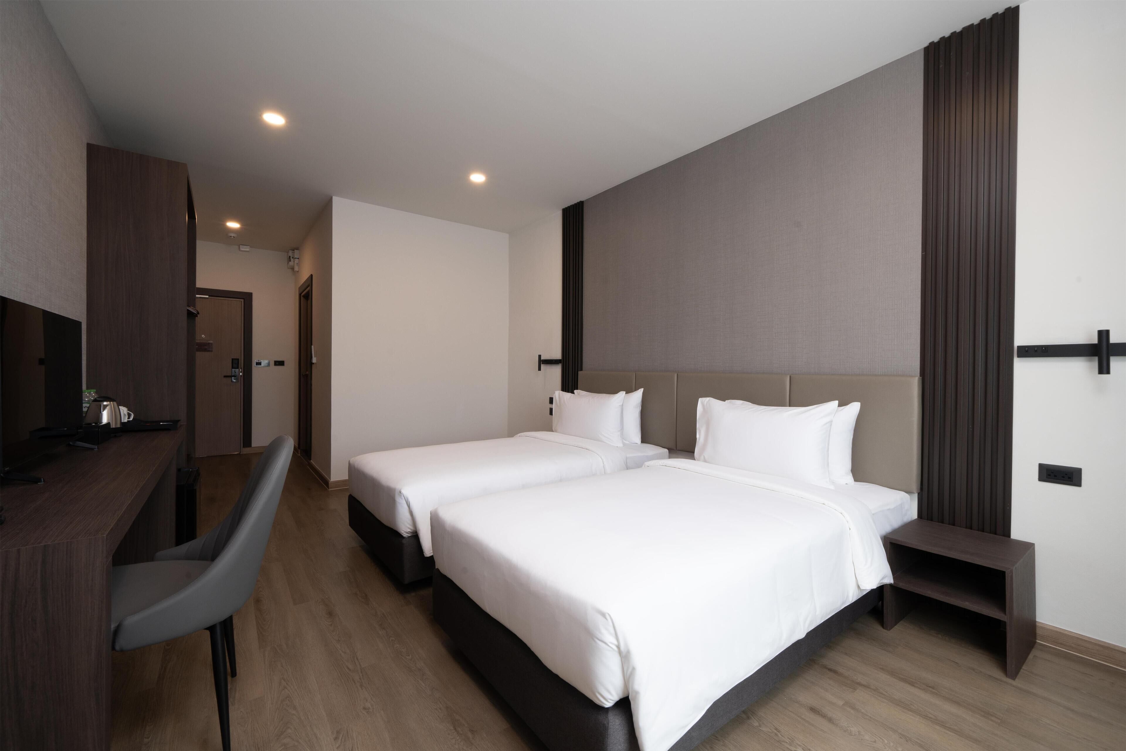 Superior Room, 2 Single Beds, Non Smoking