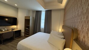 Kamar Standar, 1 Tempat Tidur King, Bebas Asap Rokok