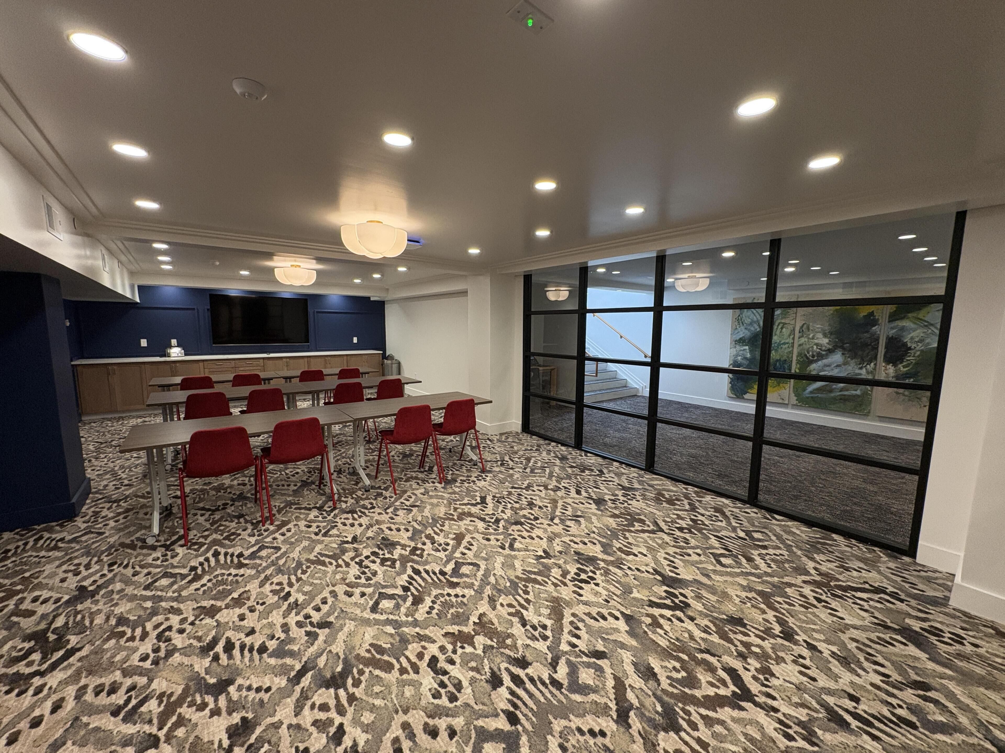 Meeting facility
