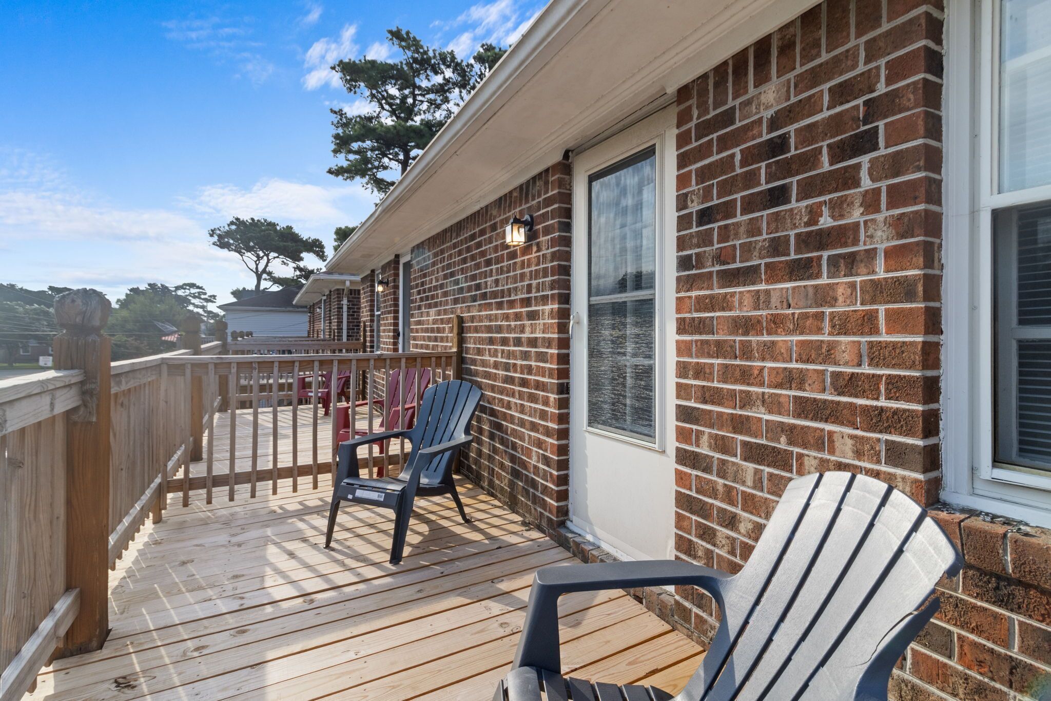 Terrasse/gårdhave