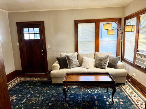 Cozy Duplex in the Heart of Benson