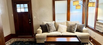 Cozy Duplex in the Heart of Benson