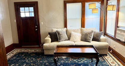 Cozy Duplex in the Heart of Benson