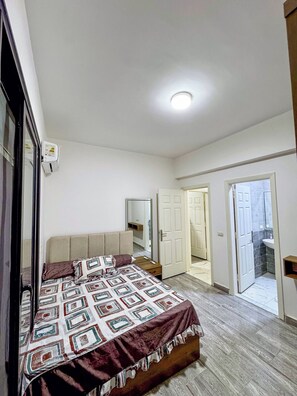 2 camere, ferro/asse da stiro, accesso a Internet, lenzuola