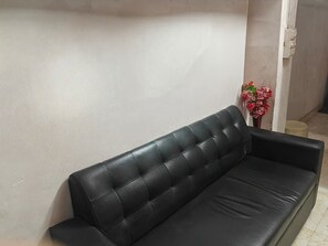 Interior - Patel's Guesthouse (Surat)