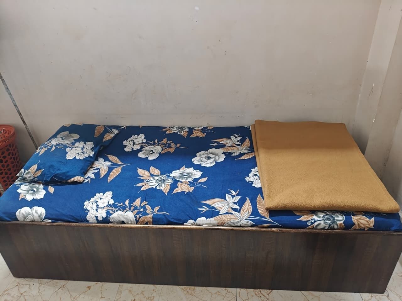 Basic Single Room, Non Smoking | In-room safe, blackout curtains, soundproofing, free WiFi