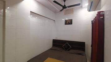 Standard Double Room | In-room safe, blackout curtains, soundproofing, free WiFi