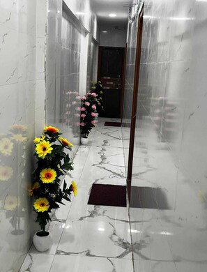 Interior - Patel's Guesthouse (Surat)