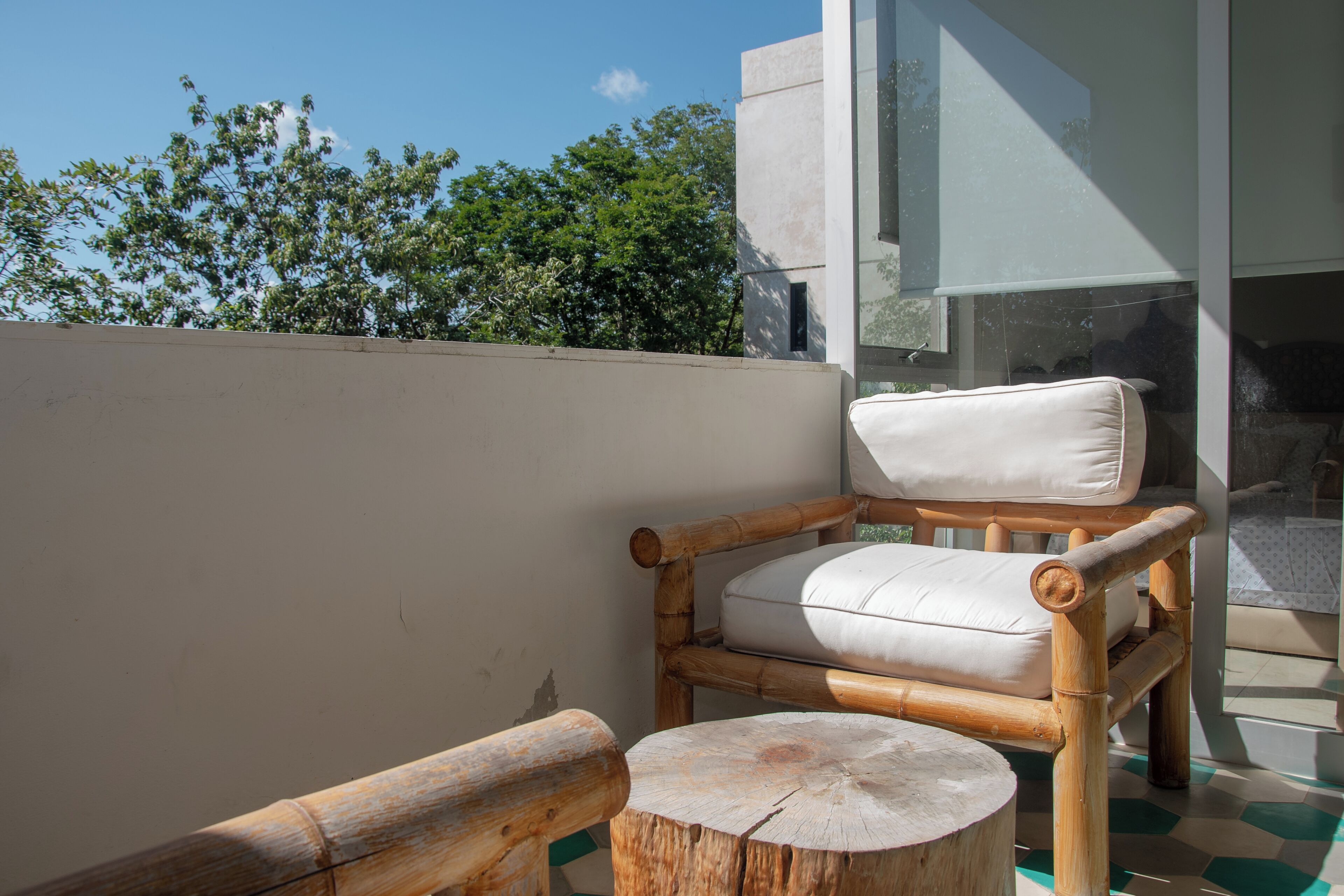 Terassi/patio