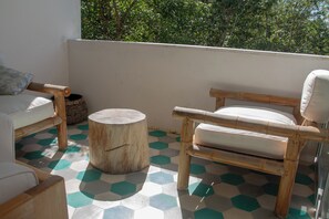 Terrace/patio - Tulum Boutique Condo (Tulum)
