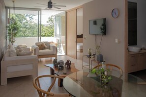 Living area - Tulum Boutique Condo (Tulum)