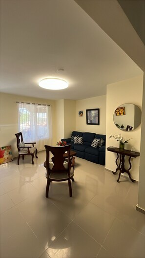 Living area - Gateway to the Caribbean: Perfect Getaway in Puerto Plata (Puerto Plata)