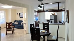Living area - Gateway to the Caribbean: Perfect Getaway in Puerto Plata (Puerto Plata)