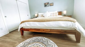 2 quartos, Wi-Fi, roupa de cama
