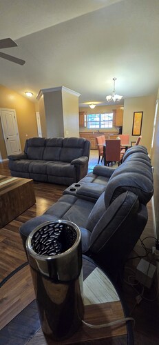 Rolling Hills 3-bedroom house in  Lawton/Fortsill