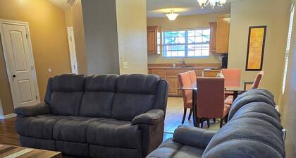 Rolling Hills 3-bedroom house in Lawton/Fortsill