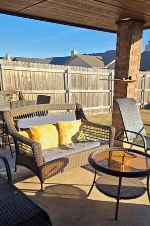 Terrass/Patio