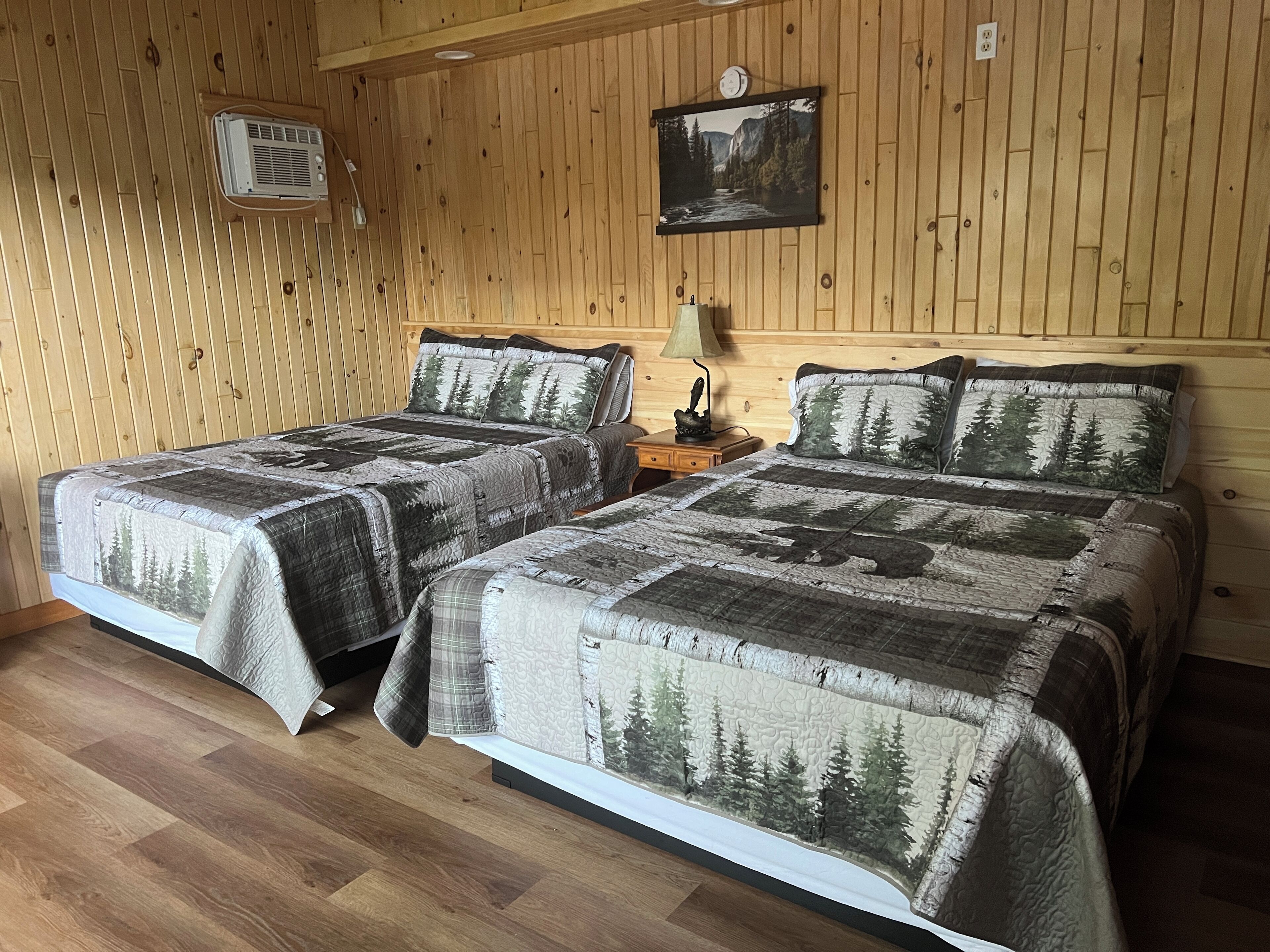 5 chambres, Wi-Fi, draps fournis