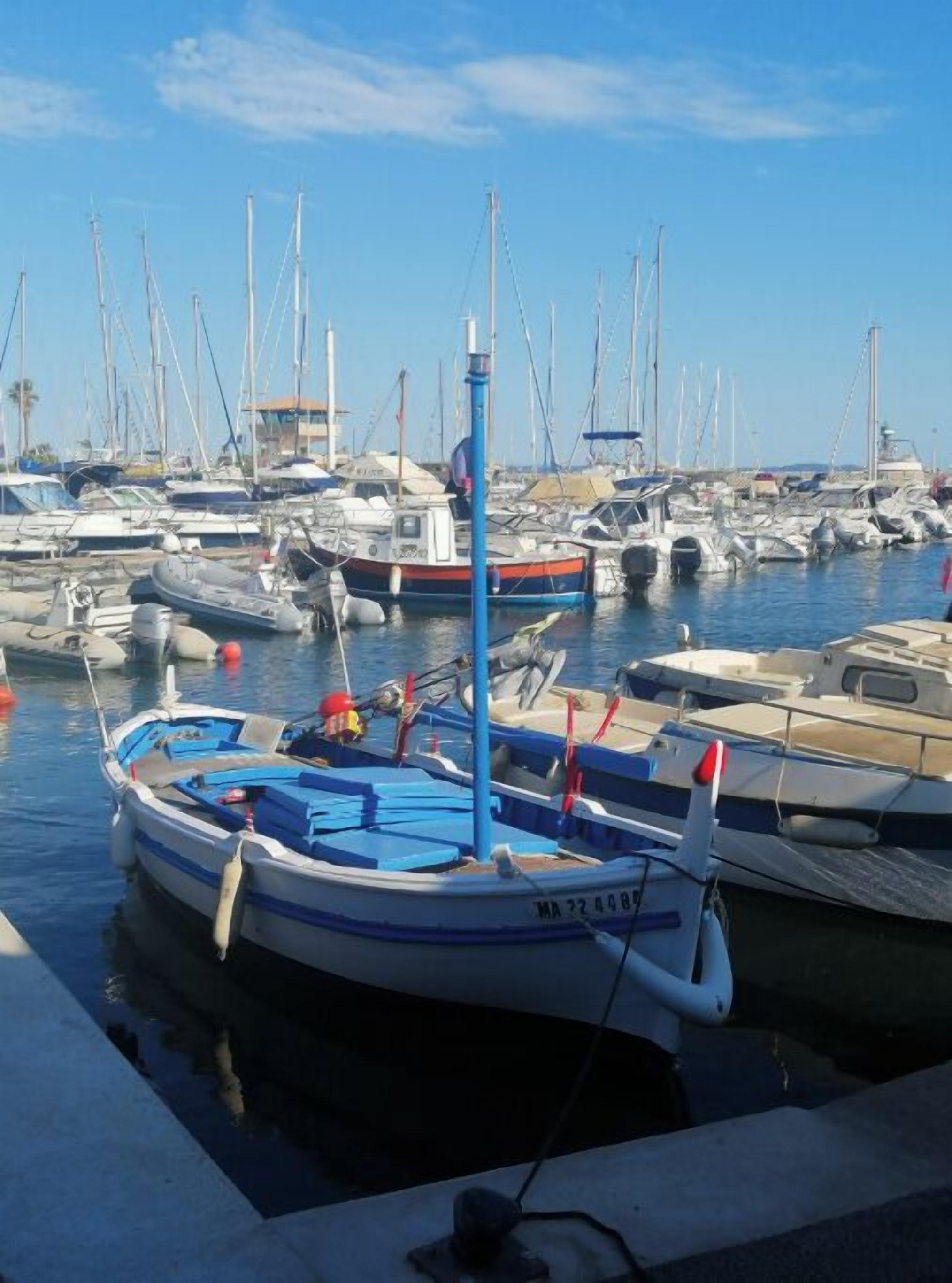 Port de plaisance