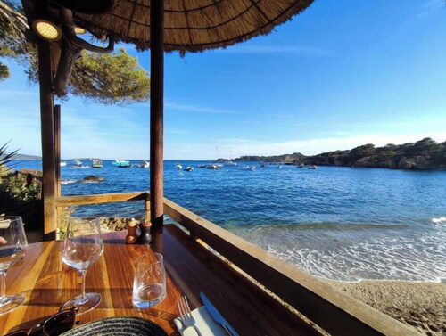 Le Clos Ferté villa in Le Lavandou