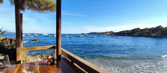 Le Clos Ferté villa in Le Lavandou