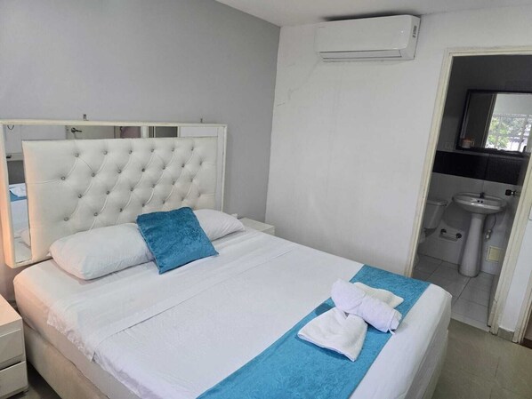 Chambre Double Classique, vue ville