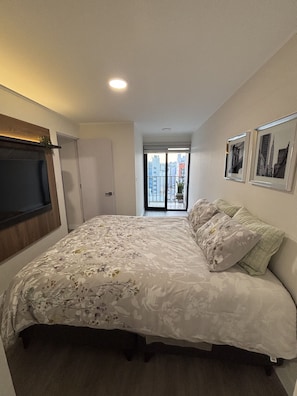 2 bedrooms, iron/ironing board, WiFi - 2-bedroom apartment w/Pool in Miraflores close to Larcomar (Miraflores)