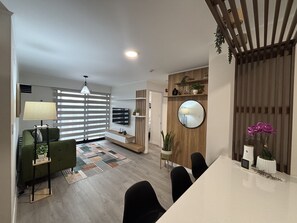 Interior - 2-bedroom apartment w/Pool in Miraflores close to Larcomar (Miraflores)