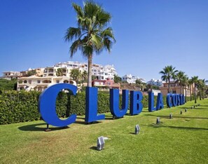 Exterior - Apartment in Resort Club la Costa Marina del Sol. (AN)