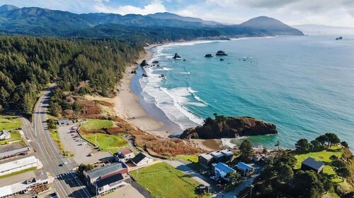 Starfish Coastal Getaway StayinMyDistrict