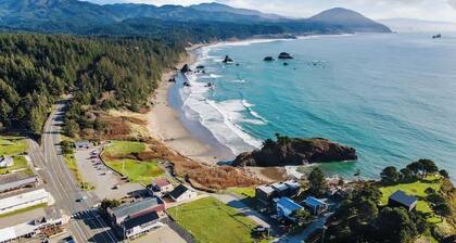 Starfish Coastal Getaway StayinMyDistrict