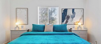 #StayinMyDistrict Starfish Coastal Getaway