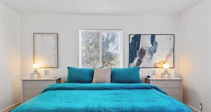 #StayinMyDistrict Starfish Coastal Getaway