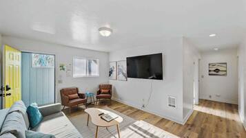 TV, offices