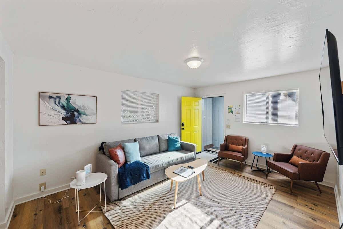 Télévision, espaces bureaux