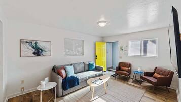 Télévision, espaces bureaux