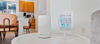 #StayinMyDistrict Starfish Coastal Duplex