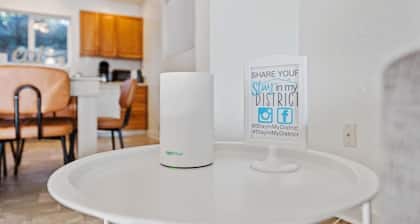 #StayinMyDistrict Starfish Coastal Duplex