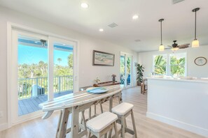 Ferienhaus, Mehrere Betten (Bubbles Up) | Innenbereich