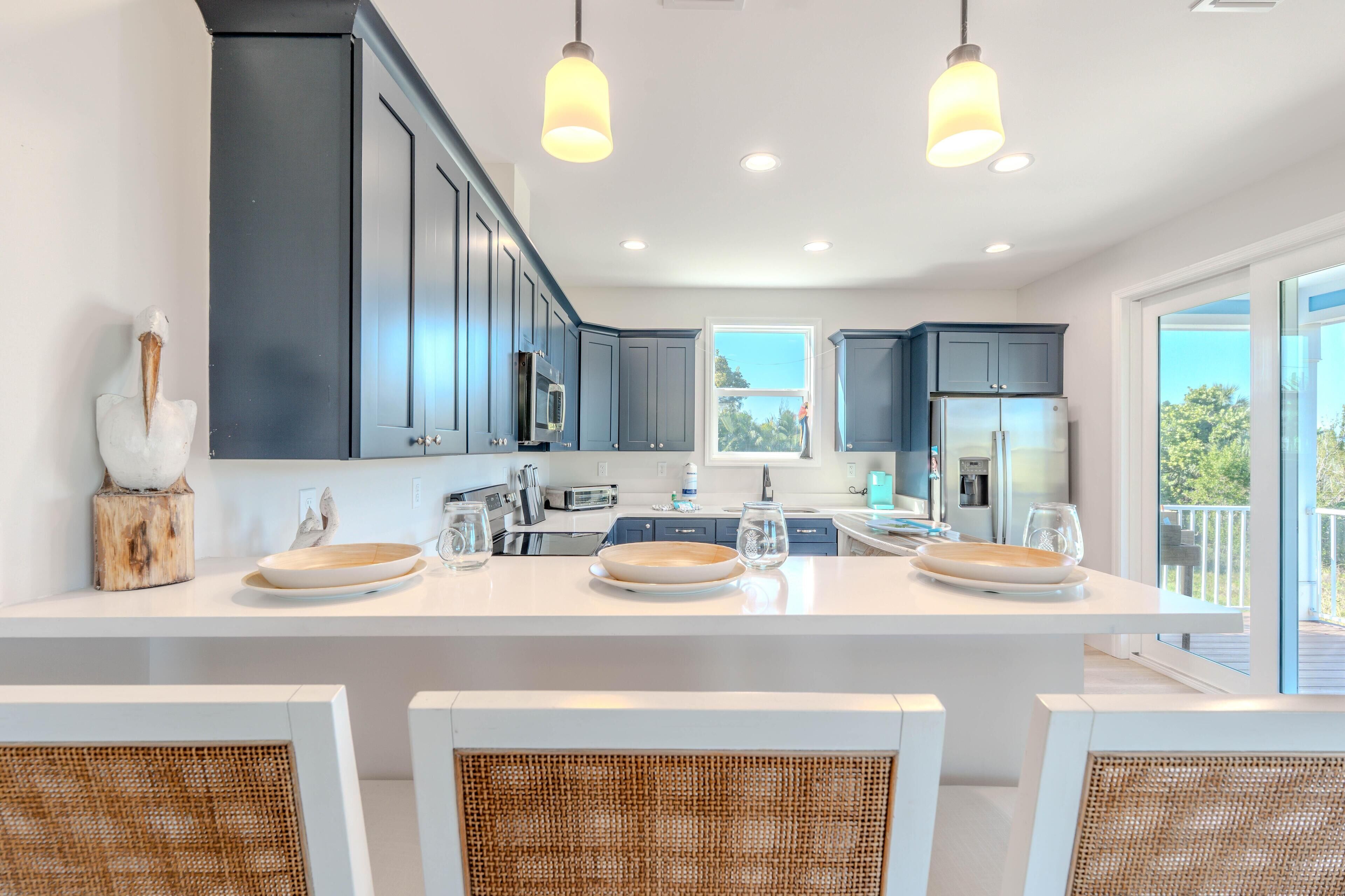 Maison, Plusieurs lits (Bubbles Up) | Cuisine privée