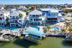 House, Multiple Beds (Beach Nuts) | Exterior - Beach Nuts (Fort Myers Beach)