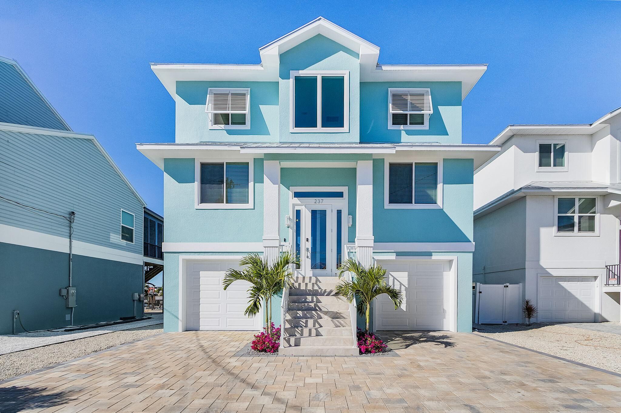 Ferienhaus, Mehrere Betten (Beach Nuts) | Aussenbereich