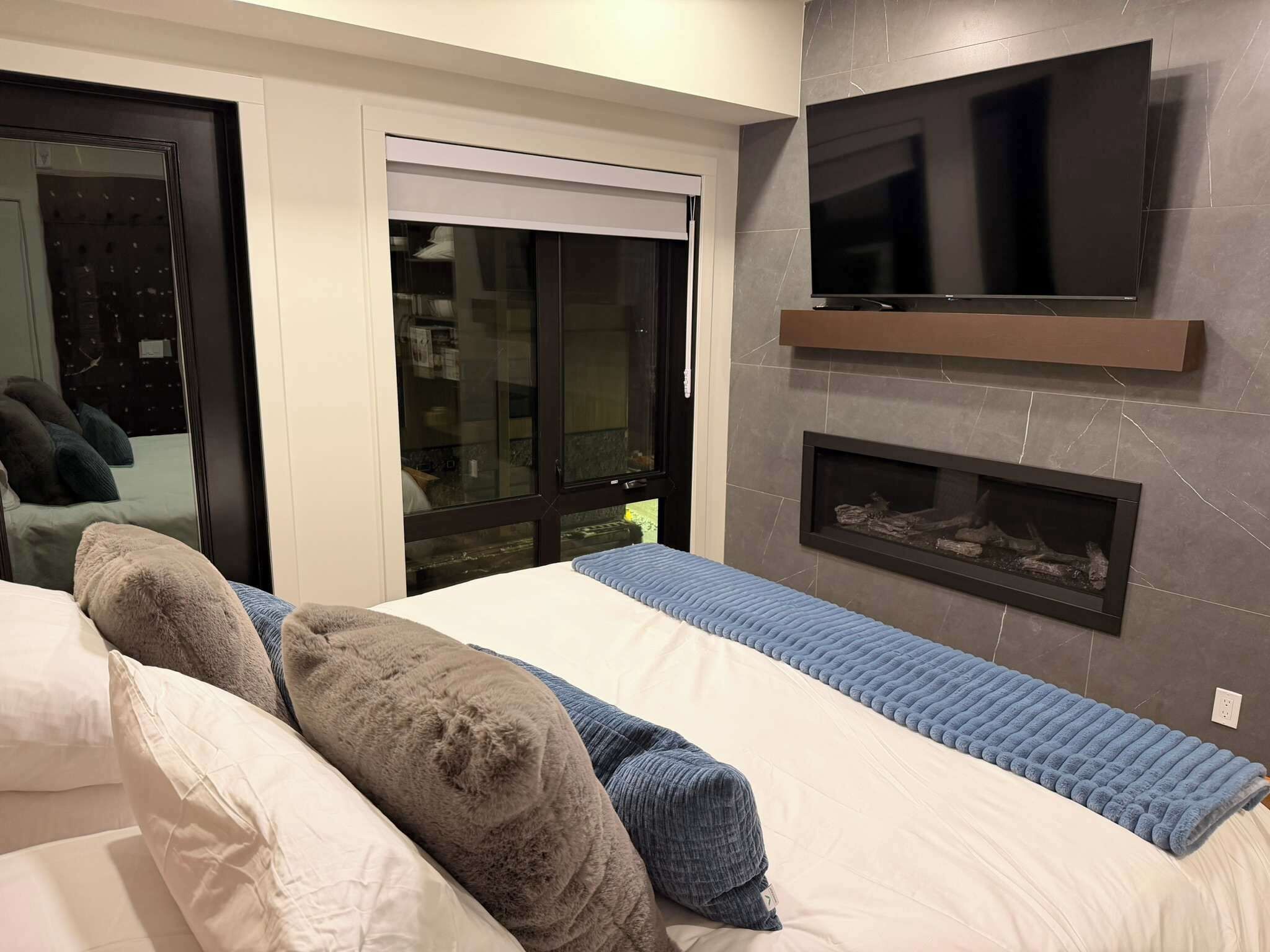 WiFi、床单、轮椅无障碍