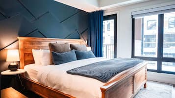 1 chambre, Wi-Fi, draps fournis, accÚs pour personnes à mobilité réduite