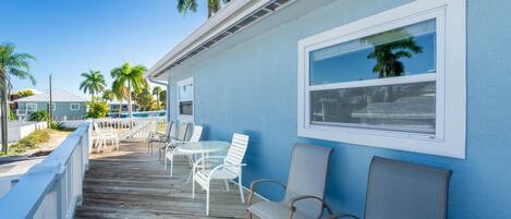 House, Multiple Beds (Blue Pearl Manor Upper) | Terrace/patio