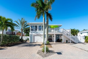 House, Multiple Beds (Blue Pearl Manor Lower) | Exterior - Blue Pearl Manor Lower (Fort Myers Beach)