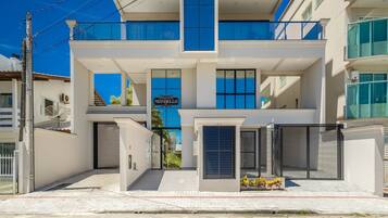 Apartamento básico | Exterior