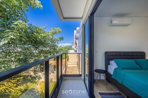 Basic Apartment | 3 bedrooms, free WiFi - Apt w/ Balcony and BBQ 250 m From the sea Rmp0102 (Bombinhas)